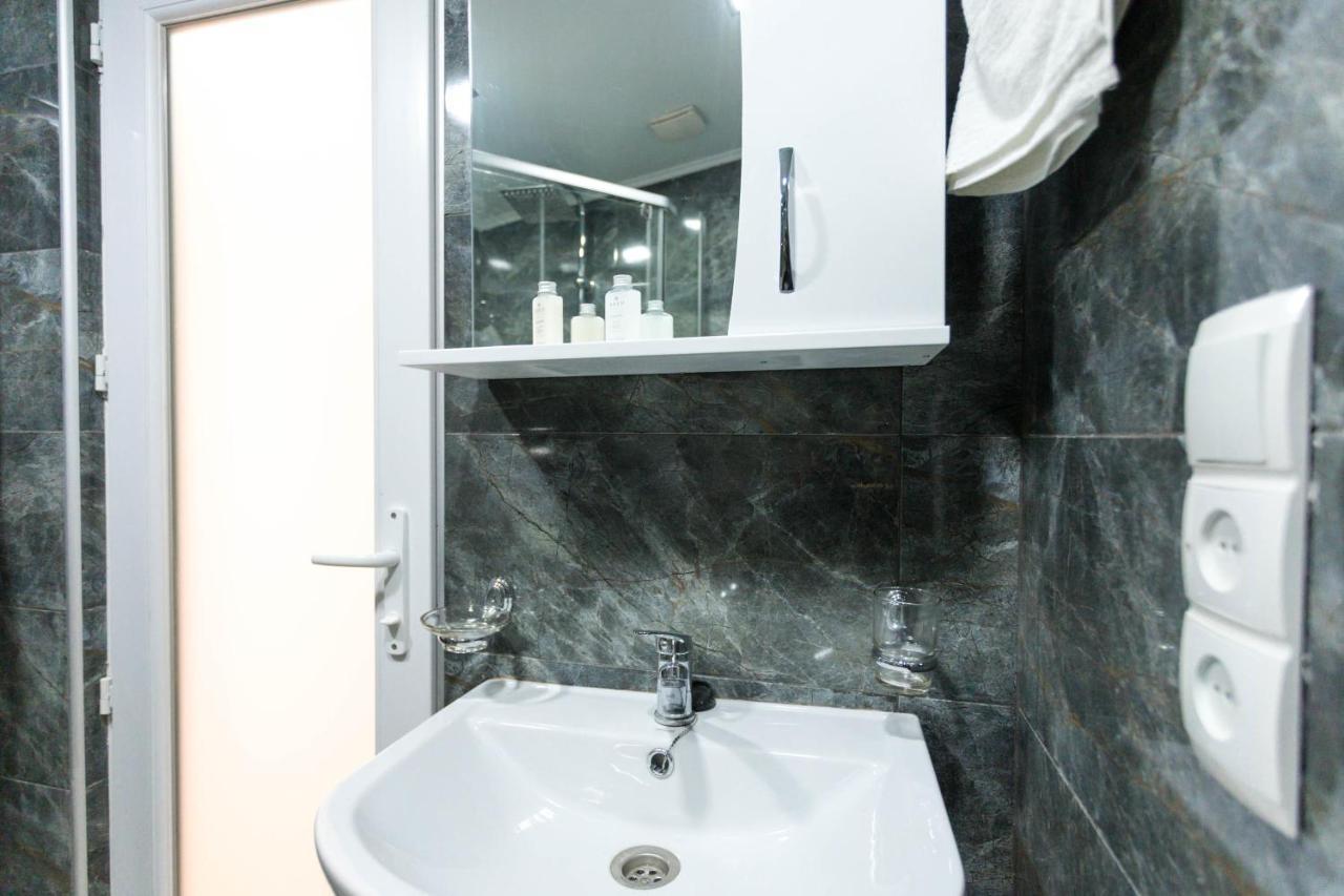 Hotel Anna Tiflis Exterior foto