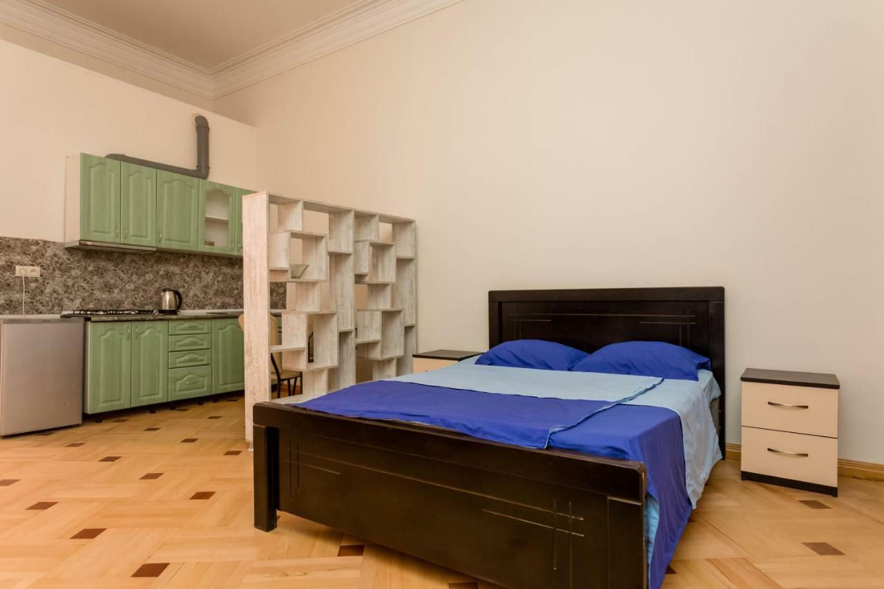 Hotel Anna Tiflis Exterior foto
