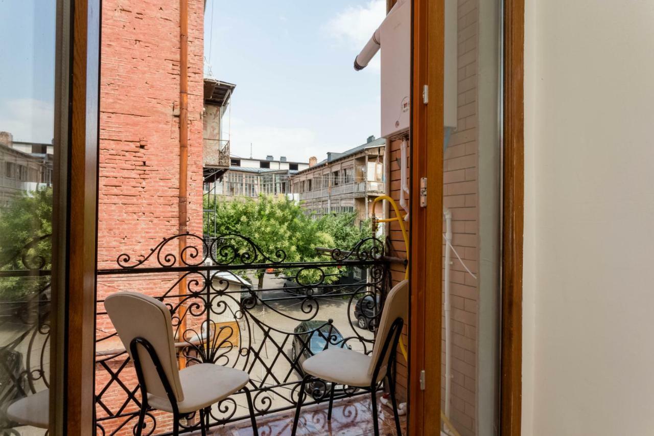 Hotel Anna Tiflis Exterior foto