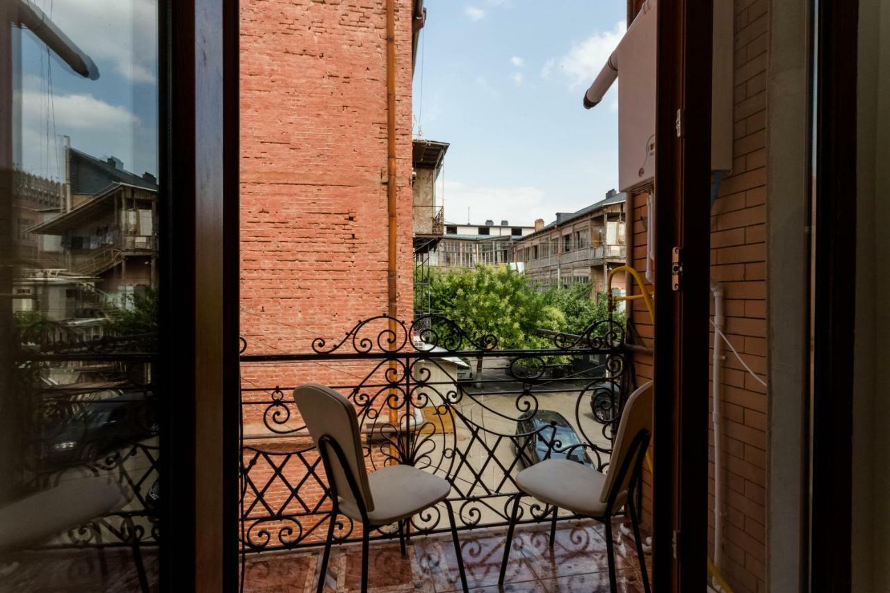 Hotel Anna Tiflis Exterior foto